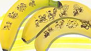 Fyffes Banana Comic Case