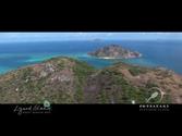 Lizard Island From Above