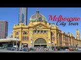 Melbourne City Tour - Guía de Melbourne, Australia