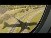 VIRGIN AUSTRALIA 777-300ER LANDING AT MELBOURNE AIRPORT