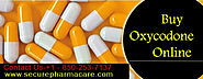 Buy Oxycodone online |Order Oxycodone overnight | For support call us at +1-850-253-7137