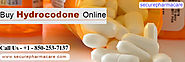 Buy Hydrocodone online|Order Hydrocodone overnight in USA|For support call us at +1-850-253-7137