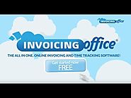 Invoice Office | Free invoicing and time registration software