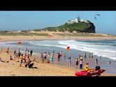 Best Beach In The World - Newcastle, Australia