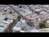 Virtual 3D city:Fremantle-Perth, Western-Australia - aero3Dpro