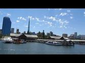 Travel Australia: Fremantle Lunch Cruise at Perth