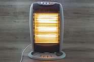 Stay Warm This Winter With An Electric Space Heater
