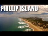 GoPro FPV RC Flight over Phillip Island Victoria Australia