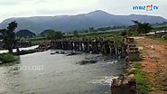 Triveni Sangama Karnataka | Confluence of 3 holy rivers Kaveri, Lokapavani & Hemavati Rivers | hybiz.tv