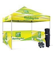 Custom Printed Tents for Events -Starline Tents | USA