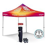 Variety Of Custom Tent 10x10 Available! - Starline Tents | Georgia
