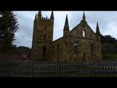 Church Bells at Port Arthur Historic Site - Tasmania, Australia - 9/17/13