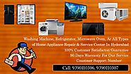 Samsung Refrigerator Repair Service Center in Begumpet - Samsung Service Center In Hyderabad To Secunderabad Call:939...