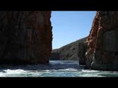 Horizontal Waterfalls - Talbot Bay, Western Australia