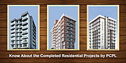 Know About the Completed Residential Projects by PCPL