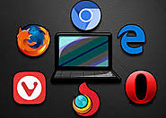 We involve highly experienced technicians for Browser Support!