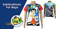 Buy Super Bheem Sublimations for Boys Online Best Prices
