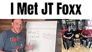 I Met JT Foxx (His Advice for Real Estate Investors)