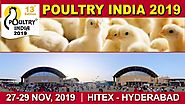 Poultry India 2019 | Asia's Largest International Poultry Exhibition from 27-29 NOV, 2019 | hybiz.tv