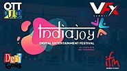 Largest Congregation of Gaming, Animation, VFX, And Entertainment Event | Indiajoy 2019
