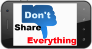 Things You Should Not Share on Social Media