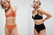 ASOS launches recycled underwear range made from plastic bottles