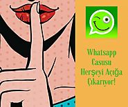 Başkasının Whatsapp Konuşmalarını Okuyup Göreceksiniz! - Splash