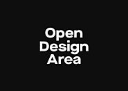 Open Design Area — Design