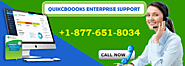 Consider QuickBooks Enterprise Phone Number ||+1-877-651-8034 for Instant Help