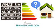 What is a Home Energy Audit and Can It Help Me Sell My House?