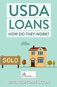 USDA Loans - How Do They Work?