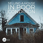 Selling a House in Poor Condition