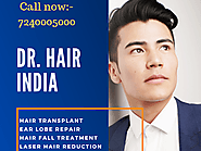 Hair Transplant - Best Hair Transplant in Jaipur | Hair Treatment at Dr. Hair India