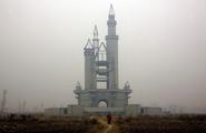 Abandoned Theme Parks-Wonderland, China