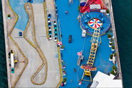 Aerial Photos of Theme Parks by Alex S. MacLean in The Playbook