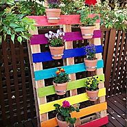 18 Pallet Furniture Ideas For Pallet Diyers And Crafters - Sensod - Create. Connect. Brand.