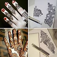 Incredible Latest Mehndi Designs Ideas For Festivals - Sensod - Create. Connect. Brand.