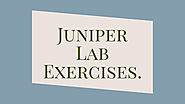 Juniper® JNCIA lab simulator