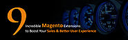9 Best Magento Extensions to Increase Sales of Your Ecommerce Store
