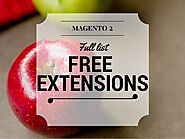 65+ Best Free Magento 2 Extensions: Fast, Functional and Easy To Use ( 2019 Updated)
