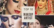 Top 10 Makeup Artist South in Delhi