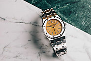 SIHH 2019: Réplique Audemars Piguet Royal Oak "Jumbo" Extra-mince montre