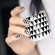 Simple And Easy Nail Designs You Can Do At Home - Sensod - Create. Connect. Brand.