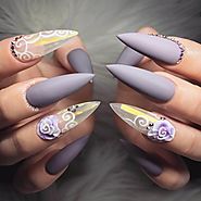 Nail Art Tips And Guide For Beginners - Sensod - Create. Connect. Brand.