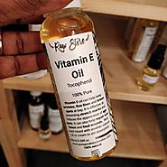 Why Vitamin E Oil Is The most Amazing And Quick Technique for Healthy Hair - Sensod - Create. Connect. Brand.