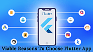 Viable Reasons To Choose Flutter App | Myappgurus