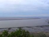Australia NT Wyndham Five River Lookout Panorama