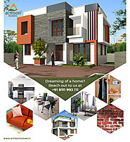 Dreaming os a home? Reach out to us at +91 8111 993 111