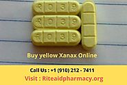 How To Start Buy Yellow Xanax Online?