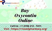 How You Can BUY OXYCONTIN ONLINE?